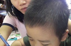 Thư gửi con tự kỷ: Làm mẹ phải có trái tim sắt và nghị lực thép.