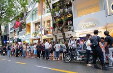 Cơn sốt trà sữa ở Việt Nam
