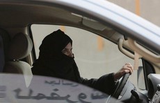 Quyết định lịch sử ở Ả Rập Saudi