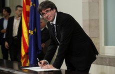 Catalonia 'chưa dám' ly khai?