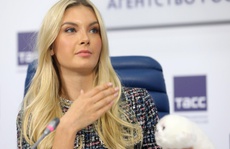 Hoa hậu, Á hậu Nga cảm kích Tổng thống Putin