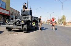 Tướng Iran cảnh báo cứng rắn người Kurd