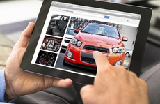 Lướt web mua xe, ôm hận mất tiền oan