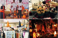 Gợi ý địa điểm 'quẩy' Halloween miễn phí ở Sài Gòn