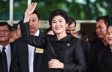 Khép lại vụ án của bà Yingluck