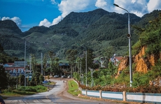Đẹp mê hồn một 'Đà Lạt ở Tây Bắc'