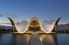Choáng ngợp những kiến trúc ấn tượng nhất TG năm 2017