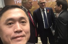 Những cuộc gặp chớp nhoáng bên lề APEC