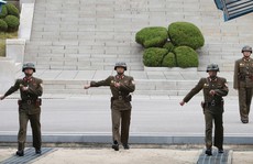 Hai vụ việc bất thường tại biên giới Triều Tiên
