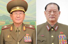Hai quan chức quân sự cấp cao Triều Tiên 'bị thanh trừng'