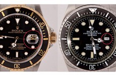 6 cách phân biệt đồng hồ Rolex giả, ít người biết