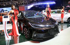 Ô tô giảm tiếp 200 triệu, nhanh tay vét hàng chơi tết