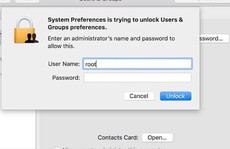 Apple xin lỗi về lỗ hổng bảo mật trên máy Mac