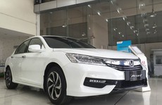 Ô tô Honda giảm 130 triệu: Các hãng xe cạnh tranh quyết liệt