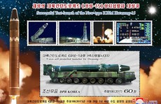 Mỹ tung máy bay Cobra Ball đón đầu tên lửa 'nguy hiểm nhất' của Triều Tiên