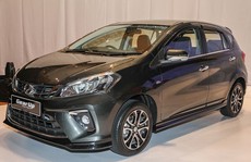 Ôtô siêu rẻ Perodua 'mượn' máy Toyota giá chỉ 234 triệu
