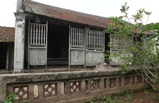 Ngôi nhà Bá Kiến hơn 100 năm tuổi ở 'làng Vũ Đại'