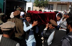 Afghanistan: Binh sĩ bị Taliban thảm sát, Bộ trưởng Quốc phòng từ chức
