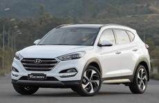 Hyundai Tucson 2017 hạ giá còn 760 triệu đồng