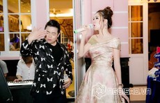 Dàn sao Việt mừng sinh nhật 'hoàng tử' nhà Hoa hậu Bùi Thị Hà