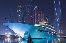 Cuộc sống của hội con nhà giàu Dubai