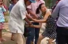 Clip bịa chuyện bắt cóc trẻ em bán ra nước ngoài