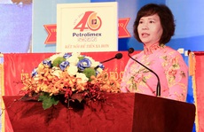 Đang xem xét hình thức kỷ luật Thứ trưởng Hồ Thị Kim Thoa