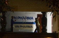Cựu tổng giám đốc VN Pharma chuẩn bị hầu tòa