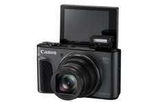 Máy ảnh Canon PowerShot SX730 HS với zoom xa 40x và màn hình lật