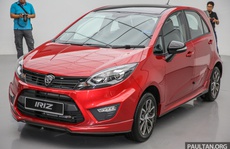 Malaysia sản xuất ô tô giá chỉ hơn 200 triệu đồng