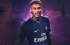 Neymar chính thức gia nhập PSG với giá kỷ lục