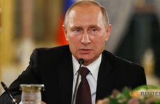 Tổng thống Putin: Siêu chiến binh còn 'tệ hơn bom hạt nhân”
