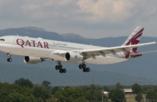 Qatar Airways lập kỷ lục chuyến bay dài nhất thế giới