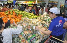 Tết vẹn tròn nhờ siêu thị Việt