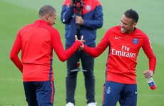 Neymar - Mbappe: Bộ đôi đắt giá nhất thế giới hội ngộ ở Paris
