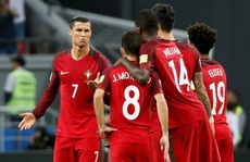 Ronaldo lần thứ 5 dự World Cup, Bồ Đào Nha hạ chỉ tiêu vô địch