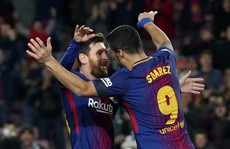 Đại thắng Deportivo, Barcelona sẵn sàng chờ 'siêu kinh điển'