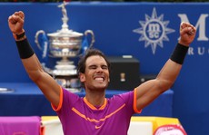 Nadal đăng quang lần thứ 10 tại Barcelona Open