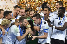 'Xe tăng' Đức lên đỉnh ở Confed Cup