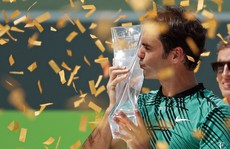 Clip Hạ Nadal, Federer lần thứ 3 vô địch Miami Open
