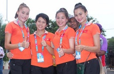 Đội tiếp sức giành HCB, điền kinh Việt Nam xếp hạng 5 châu Á