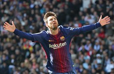 Messi đòi ra đi, Barcelona mất trắng 626 triệu bảng