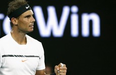 Thắng nghẹt thở Dimitrov, Nadal vào chung kết Úc mở rộng