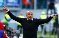 HLV của Roma sang dẫn dắt Inter