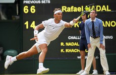 Nadal bức xúc với vị thế hạt giống số 3 Wimbledon 2019