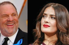 Mỹ nhân Salma Hayek gọi Harvey Weinstein là 'quái vật'