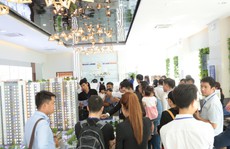 Ra mắt nhà mẫu và động thổ dự án Samsora Riverside