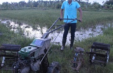 Nhà nông trẻ đam mê sáng tạo