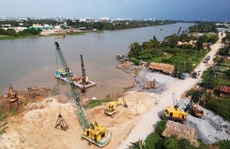 HoREA ủng hộ 'chúa đảo' Tuần Châu làm siêu đại lộ ven sông Sài Gòn