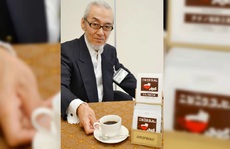 Người Nhật biến tỏi thành… cà phê